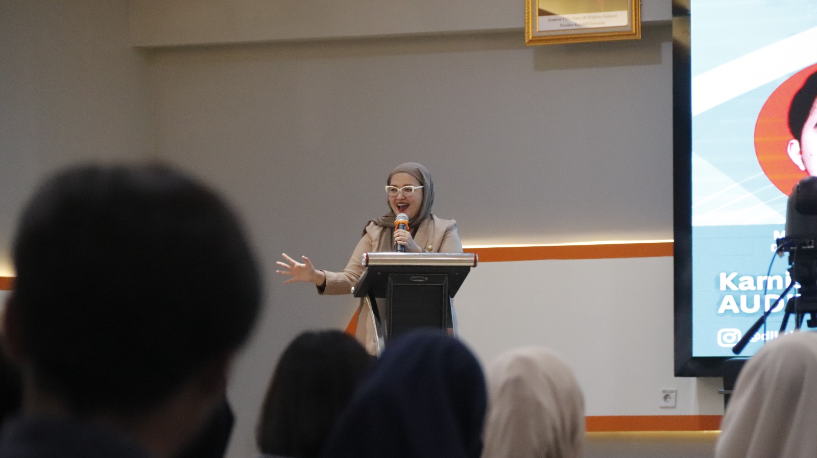 Foto Fitri Novilia, S.Pd., M.M