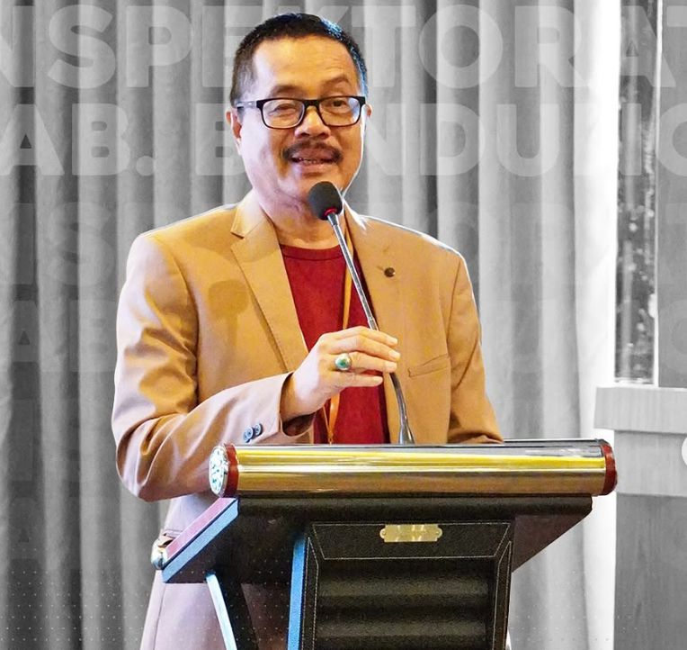 Foto Dr. H.Marlan Nirsyamsu, MM