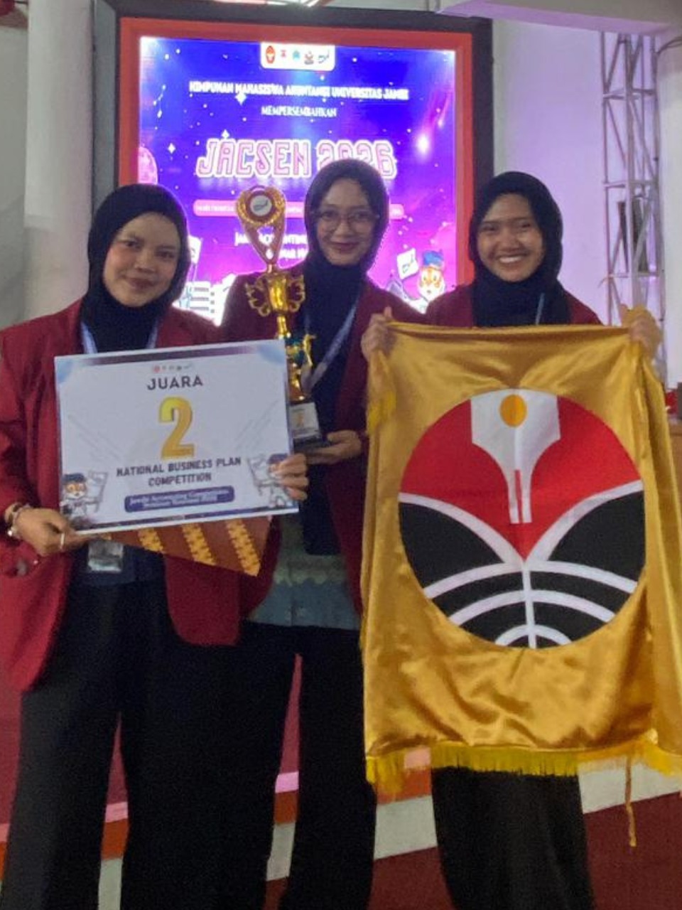 Juara 2 Business Plan
