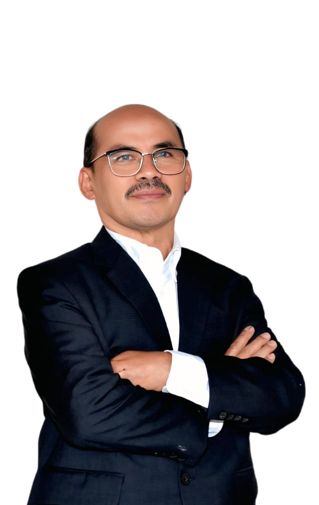 Prof. Dr. H. Eeng Ahman, M.S.