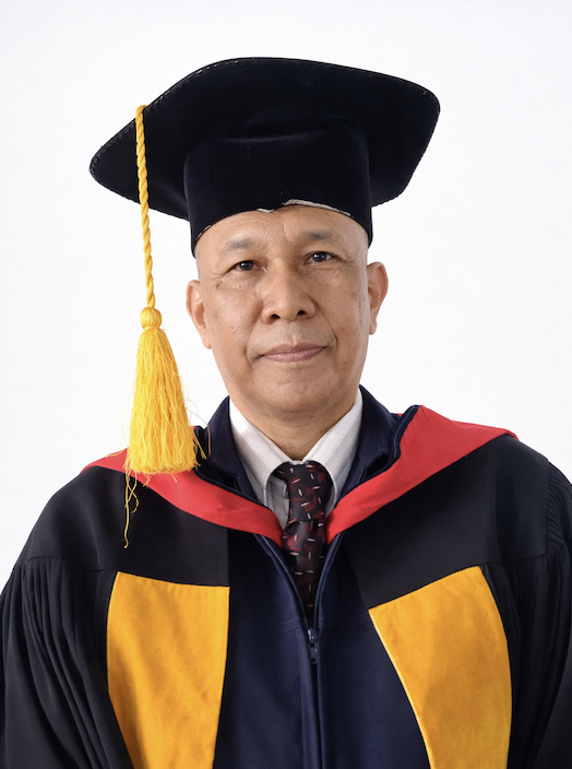 Prof. Dr. Budi Santoso, M.Si
