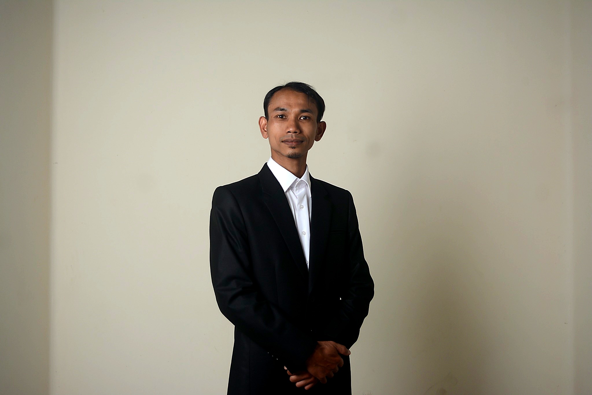 Firmansyah, S.Pd., M.E.Sy.