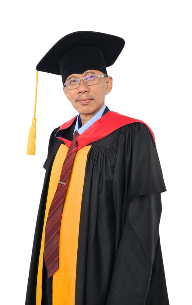 Prof. Dr. H. Disman, M.S.