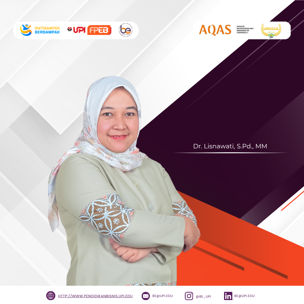 Dr. Lisnawati, S.Pd., M.M.