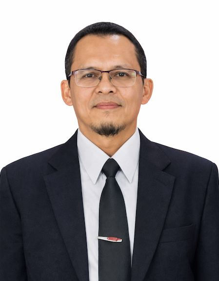 Dr. H. Adman, S.Pd., M.Pd.