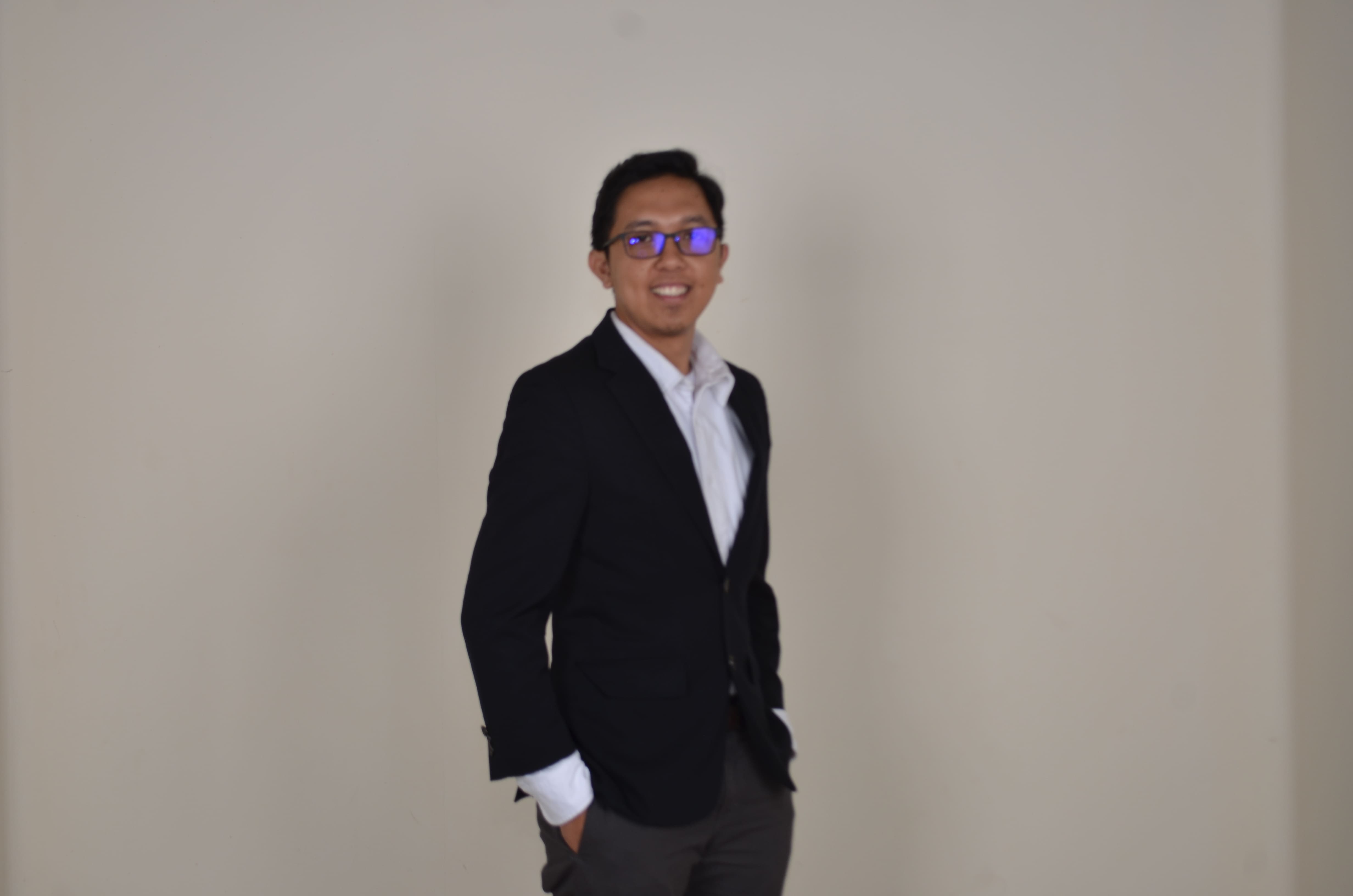 Irsyad F. Prasetia, S.E., M.Ak., ChFI