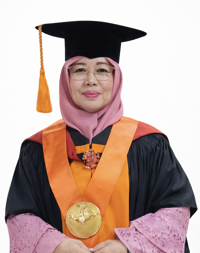 Prof. Dr. Dra. Hj. Janah Sojanah, M.Si.