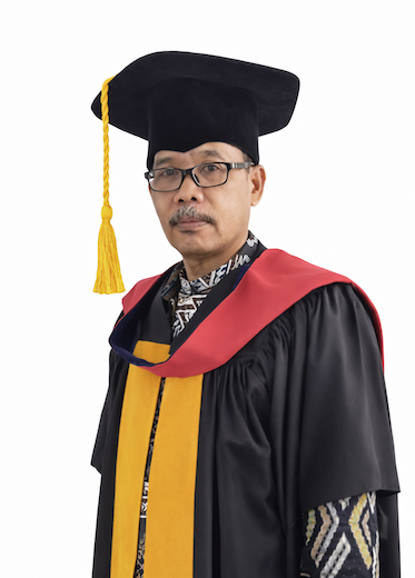 Prof. Dr. Endang Supardi, M.Si.