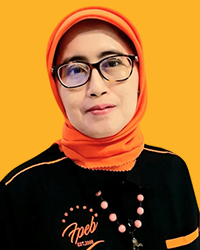 Foto Dr. Rofi Rofaida, S.P., M.Si.